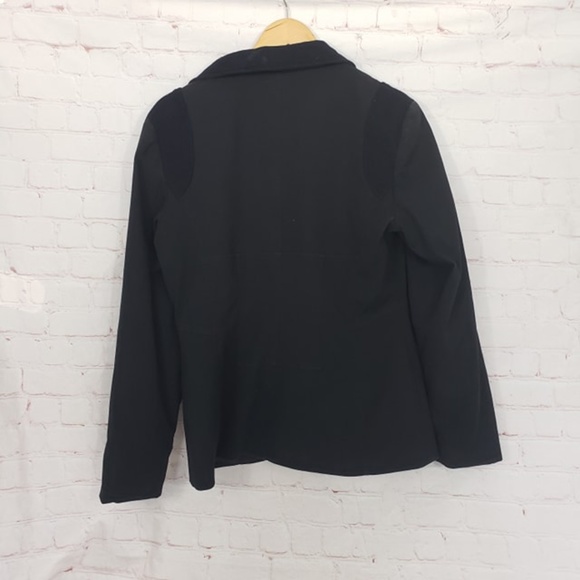 St John Sport Navy Blue Jacket - Picture 4 of 5